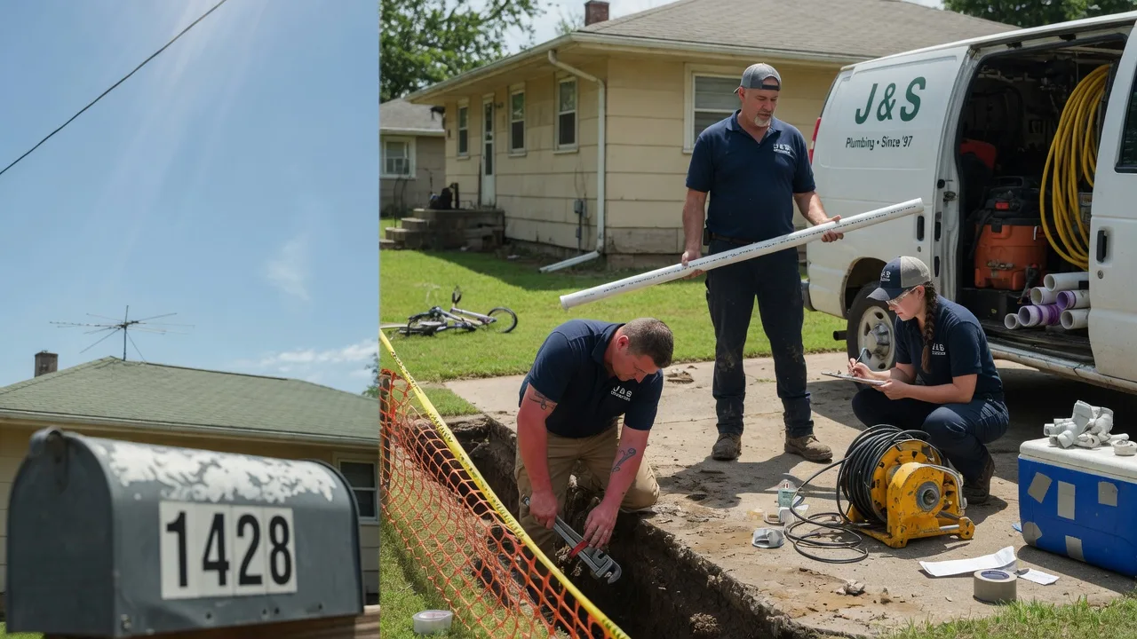 Sewer Line Repair in Brockway, MT near me
